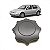 Manopla de regulagem do banco golf volkswagen de 1999 a 2006 cinza - Imagem 1