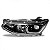 Farol auxiliar ranger e ecosport ford de 2005 a 2009 lado direito com suporte - Imagem 2