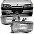 Farol auxiliar monza chevrolet de 1991 a 1996 lado direito - Imagem 1