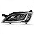 Farol jumper citroën e boxer peugeot de 2018 a 2025 e ducato fiat de 2023 a 2025 lado esquerdo com LED - Imagem 2