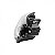 Farol fox spacefox crossfox volkswagen de 2015 a 2022 lado direito com friso cromado - Imagem 3