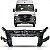 Painel sprinter mercedes benz de 2020 a 2025 dianteiro sem ar - Imagem 1