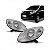 Farol qq chery de 2017 a 2020 lado esquerdo - Imagem 1
