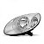 Farol qq chery de 2017 a 2020 lado esquerdo - Imagem 2