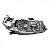 Farol sx4 suzuki de 2008 a 2015 lado esquerdo manual - Imagem 2