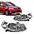 Farol sx4 suzuki de 2008 a 2015 lado esquerdo manual - Imagem 1