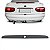 Friso da tampa do porta malas escort ford de 1997 a 2002 primer hatchback zetec - Imagem 1