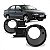 Suporte do farol auxiliar marea e brava fiat de 1998 a 2007 lado esquerdo primer - Imagem 1