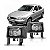 Farol auxiliar vectra chevrolet de 2000 a 2005 lado esquerdo - Imagem 1