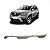 Moldura da grade do radiador duster renault de 2021 a 2025 lado direito inferior cromada para o para choque - Imagem 1