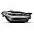 Farol xc90 volvo de 2018 a 2022 lado direito totalmente LED - Imagem 2
