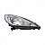Farol fit honda de 2013 a 2014 lado direito - Imagem 2