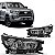 Farol hilux toyota de 2021 a 2025 lado direito manual para caminhonete - Imagem 1