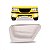 Lente do farol auxiliar s10 chevrolet de 1999 a 2000 lado direito - Imagem 1