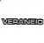 Emblema veraneio chevrolet lateral - Imagem 2