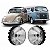 Farol fusca volkswagen de 1976 a 1996 kombi volkswagen de 1976 a 2014 - Imagem 1