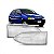 Lente de farol palio fiat de 1996 a 2000 lado esquerdo - Imagem 1
