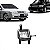Farol auxiliar astra e zafira chevrolet de 2003 a 2012 lado direito - Imagem 1