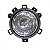 Farol auxiliar doblo fiat de 2001 a 2009 lado direito e lado esquerdo adventure - Imagem 2