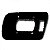 Base de retrovisor tempra fiat de 1991 a 1998 lado direito com controle manual - Imagem 2