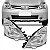 Farol livina nissan de 2009 a 2014 lado direito - Imagem 1