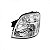 Farol picanto kia de 2006 a 2007 lado esquerdo - Imagem 2