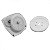 Barra do limpador de para brisa gol volkswagen de 1980 a 1994 e passat volkswagen de 1977 a 1989 lado esquerdo - Imagem 2