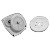Barra do limpador de para brisa gol volkswagen de 1980 a 1994 e passat volkswagen de 1977 a 1989 lado esquerdo - Imagem 1