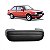 Descansa braço escort ford de 1985 a 1994 lado direito ou esquerdo preto - Imagem 1