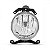 Farol auxiliar hr hyundai de 2005 a 2012 lado direito - Imagem 2