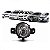 Farol auxiliar clio renault de 2003 a 2011 master renault de 2013 a 2019 versa nissan de 2011 a 2019 lado esquerdo - Imagem 1