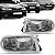 Farol auxiliar clio renault de 1996 a 1998 megane renault e scenic renault lado esquerdo - Imagem 1