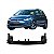Alma para choque golf volkswagen de 2014 a 2017 dianteira - Imagem 1