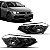Farol polo volkswagen de 2023 a 2025 lado esquerdo track - Imagem 1