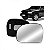 Base de retrovisor s10 chevrolet de 1995 a 2011 lado esquerdo - Imagem 1