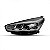 Farol tiggo 8 chery de 2021 a 2025 lado esquerdo elétrico com LED - Imagem 2