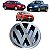 Emblema de grade gol volkswagen de 2009 a 2012 geração 5 - Imagem 1