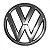 Emblema de grade gol volkswagen de 2009 a 2012 geração 5 - Imagem 2