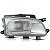 Farol berlingo citroën de 1998 a 2009 e partner peugeot de 2004 a 2010 lado direito elétrico - Imagem 2