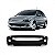 Para choque 206 peugeot de 1998 a 2004 dianteiro com furo - Imagem 1