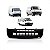 Para choque ducato fiat boxer peugeot e jumper citroën de 1995 a 2004 dianteiro sem furo - Imagem 1