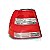 Lanterna bora volkswagen de 2000 a 2007 lado direito traseira bicolor - Imagem 2