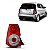 Lanterna picanto kia de 2008 a 2011 traseira lado direito cristal ré - Imagem 1