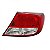 Lanterna gol volkswagen de 2009 a 2012 traseira lado direito bicolor geração 5 - Imagem 2