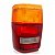 Lanterna hilux sw4 toyota de 1992 a 1995 traseira lado esquerdo tricolor diesel - Imagem 2