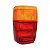 Lanterna hilux sw4 toyota de 1992 a 1995 traseira lado direito vermelha e âmbar gasolina - Imagem 2