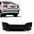 Para choque city honda de 2009 a 2011 traseiro - Imagem 1