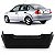 Para choque fiesta ford de 2003 a 2010 traseiro preto sedan - Imagem 1