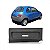 Para choque ka ford de 1996 a 2001 traseiro central preto sem pisca texturizado - Imagem 1