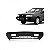 Para choque santana volkswagen de 1991 a 1998 dianteiro sem pisca texturizado - Imagem 1